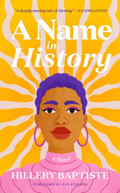 Book cover of: NAME IN HISTORY
