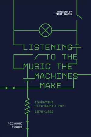 Listening to the Music the Machines Make