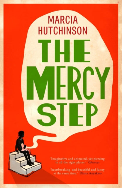 Book cover of: Mercy Step. By: HUTCHINSON, MARCIA