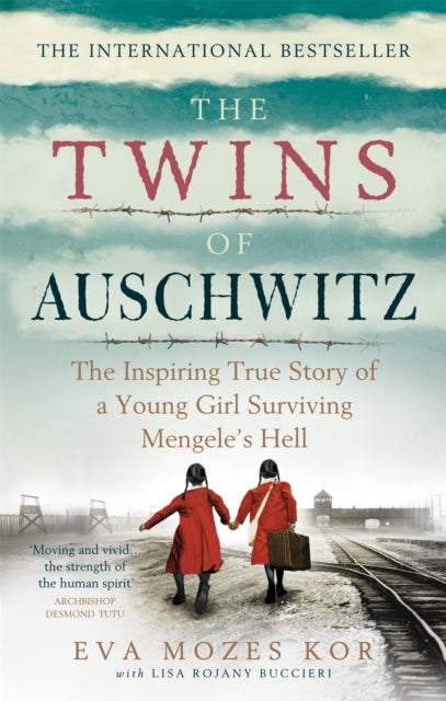 Twins of Auschwitz, The inspiring true story of a young girl surviving Mengele's hell 9781913183578 Eva Mozes Kor