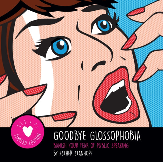 Book cover of: Goodbye Glossophobia