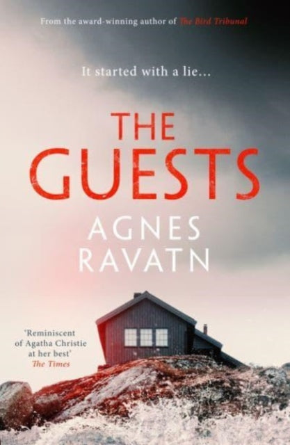 Book cover of: Guests. By: Agnes Ravatn