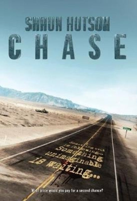 Book cover of: Chase. By: Shaun Hutson