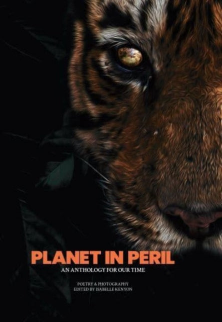 Book cover of: Planet in Peril. By: Isabelle Kenyon