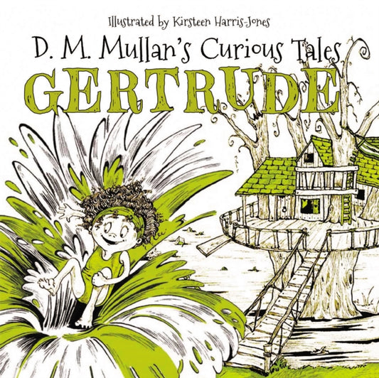 Book cover of: Gertrude