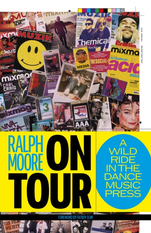 On Tour, A Wild Ride In The Dance Music Press