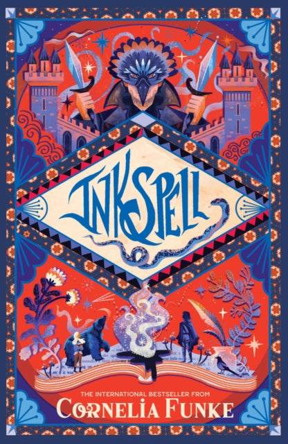Inkspell (2020 reissue) 9781913322076 Cornelia Funke