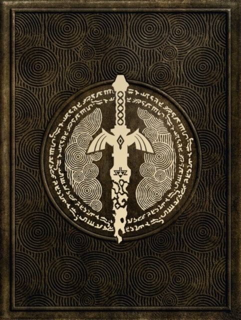 Book cover of: Legend of Zelda: Tears of the Kingdom