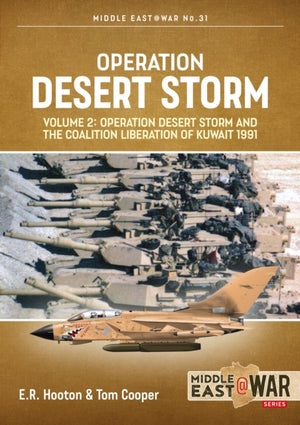 Operation Desert Storm Volume 2