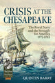 Book cover of: Crisis at the Chesapeake. By: Quintin Barry