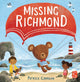 Book cover of: Missing Richmond. By: Patrick Corrigan