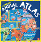 Scribblers' Animal Atlas 9781913337841 Margot Channing