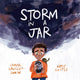Book cover of: Storm In A Jar. By: Samuel Langley-Swain
