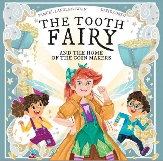 Book cover of: Tooth Fairy. By: Samuel Langley-Swain