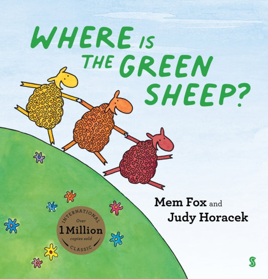 Where is the Green Sheep? 9781913348359 Fox