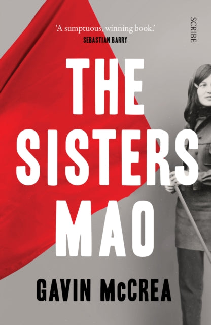 Book cover of: Sisters Mao. By: Gavin McCrea