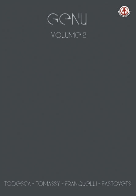 Book cover of: Genu