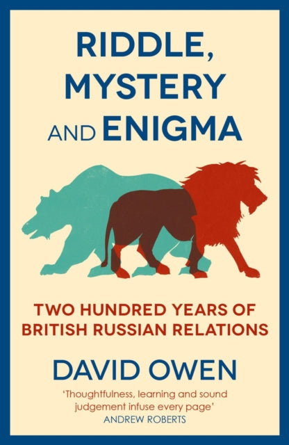 Book cover of: Riddle, Mystery, and Enigma. By: Owen, David