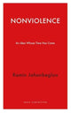 Book cover of: Nonviolence. By: Ramin Jahanbegloo