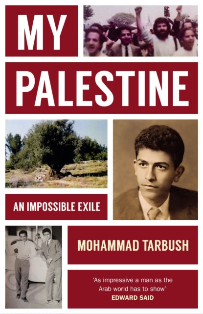 Book cover of: My Palestine. By: Mohammad Tarbush