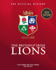 British & Irish Lions, The Official History 9781913412708 Clem Thomas