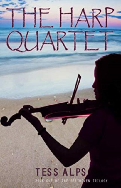 Book cover of: Harp Quartet