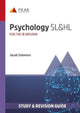 Book cover of: Psychology SL&HL