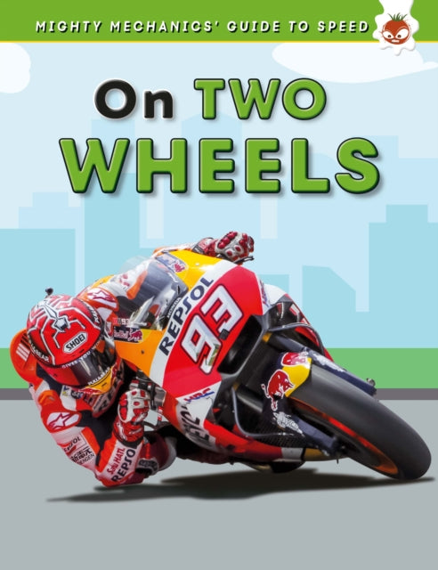 Book cover of: On Two Wheels. By: John Allan