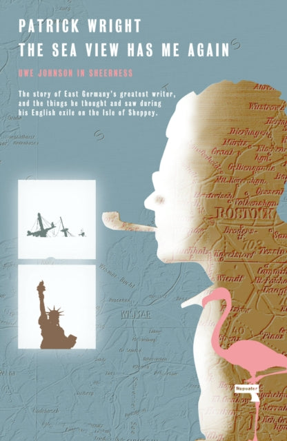 Book cover of: Sea View Has Me Again. By: Patrick Wright