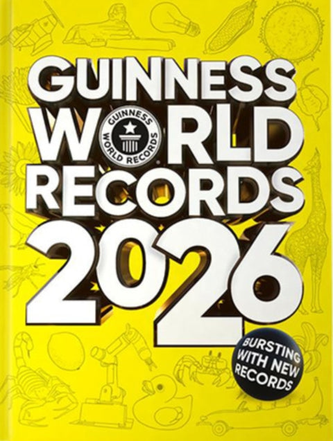 Guinness World Records 2026