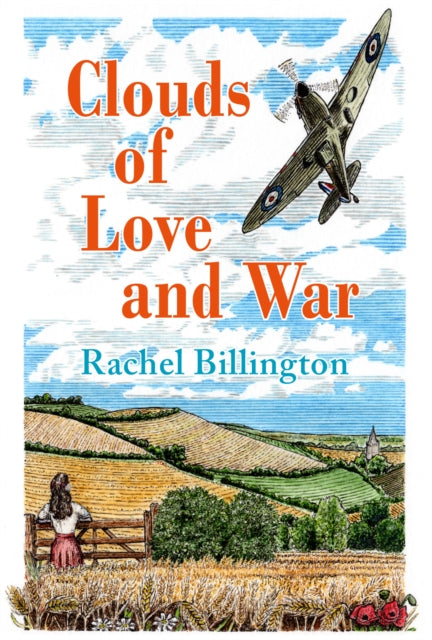 Book cover of: Clouds of Love and War. By: Rachel Billington
