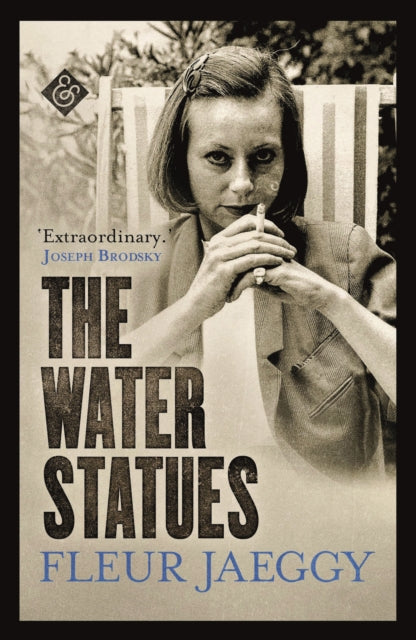 Book cover of: Water Statues. By: JAEGGY