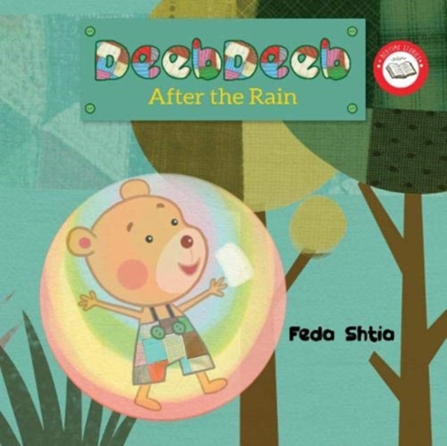 Book cover of: After the Rain
