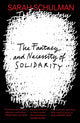 Fantasy and Necessity of Solidarity