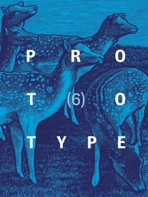 Book cover of: PROTOTYPE 6. By: Jess Chandler; Rory Cook; Theo Inglis; D