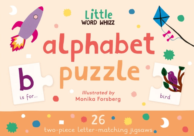 Book cover of: Alphabet Puzzle