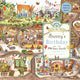 Book cover of: Bunny's Birthday Puzzle