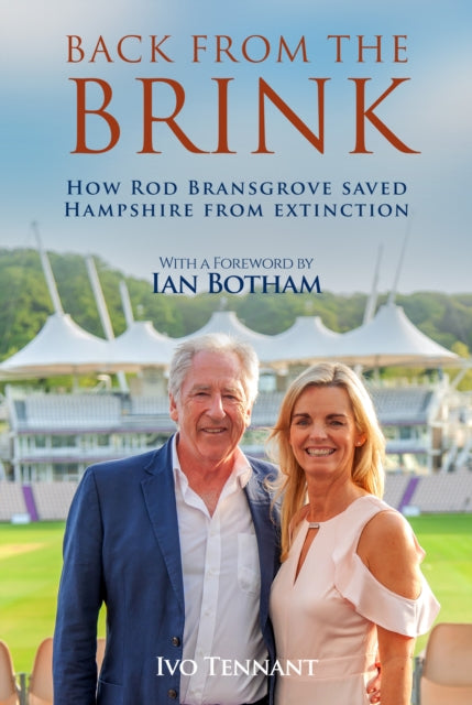 Book cover of: Back From The Brink