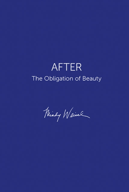 Book cover of: After. By: WEISEL