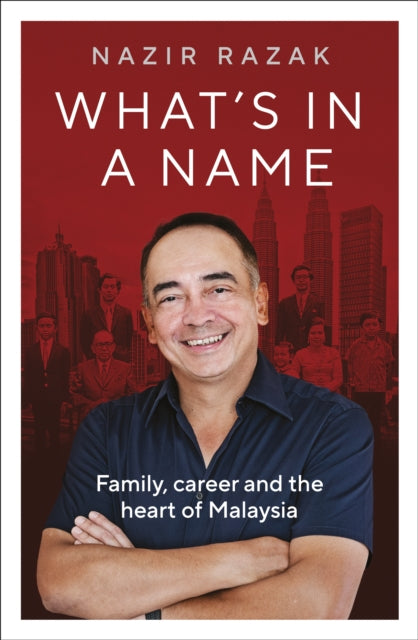 Book cover of: What's in a Name. By: RAZAK
