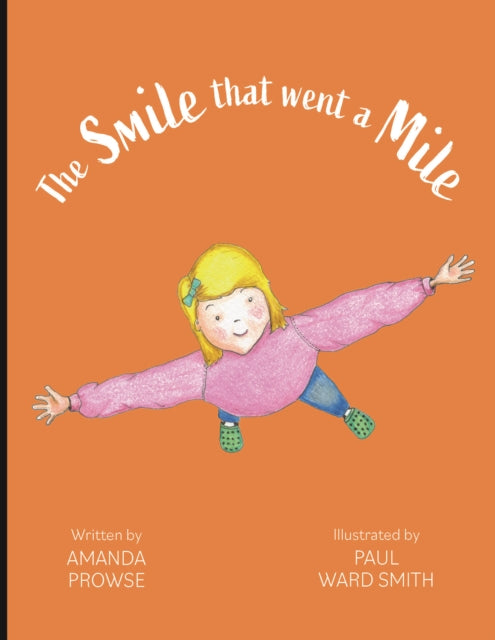 Book cover of: Smile that went a Mile. By: Ward Smith PROWSE