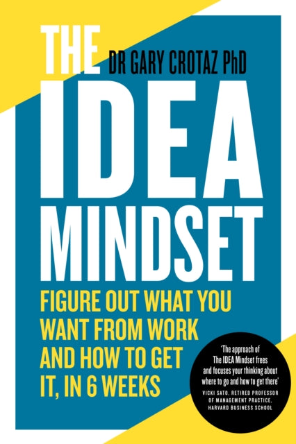 Book cover of: IDEA Mindset. By: CROTAZ