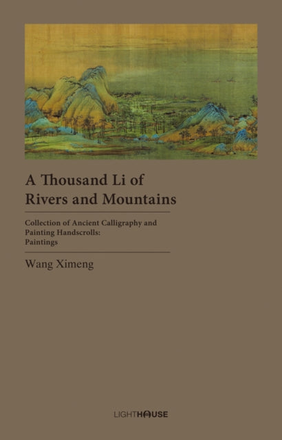 Book cover of: Thousand Li of Rivers and Mountains. By: Avril Lee