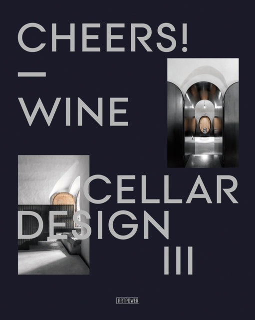 Book cover of: Cheers!. By: ARTPOWER INTERN..