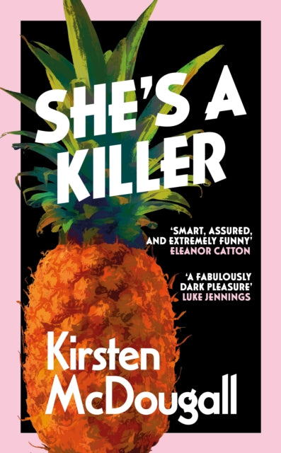 Book cover of: She's A Killer. By: MCDOUGALL