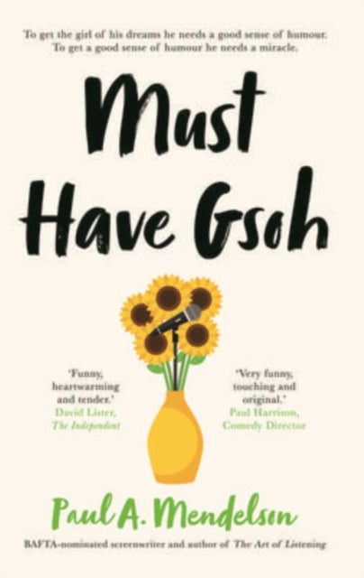 Book cover of: Must Have GSOH. By: Paul A. Mendelson