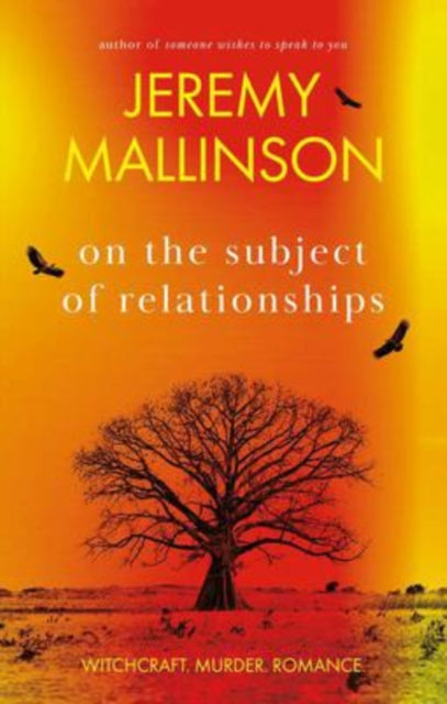 Book cover of: On the Subject of Relationships. By: Jeremy Mallinson