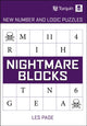 Book cover of: Nightmare Blocks. By: Les Page