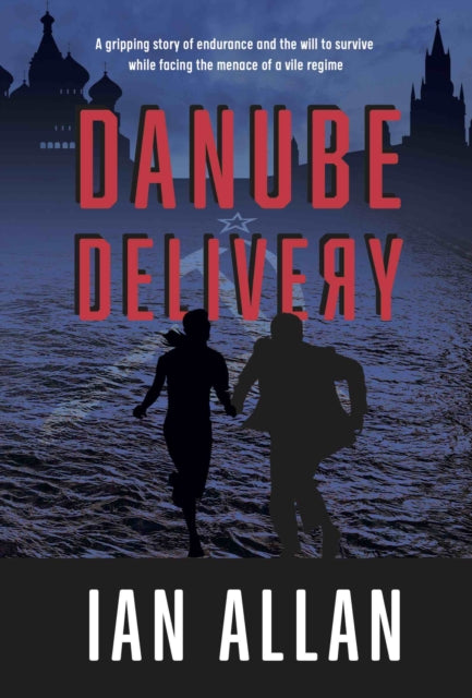 Book cover of: Danube Delivery