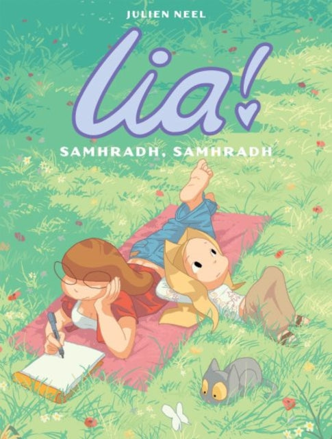 Book cover of: Lia! 2 : Samhradh, Samhradh
